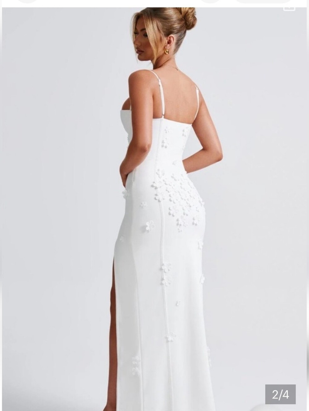 Babyboo Dalary Maxi Dress - Picture 2 of 4